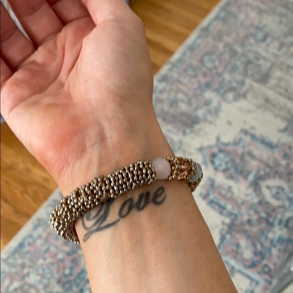 Stretchy bracelet - Picture 2 of 3